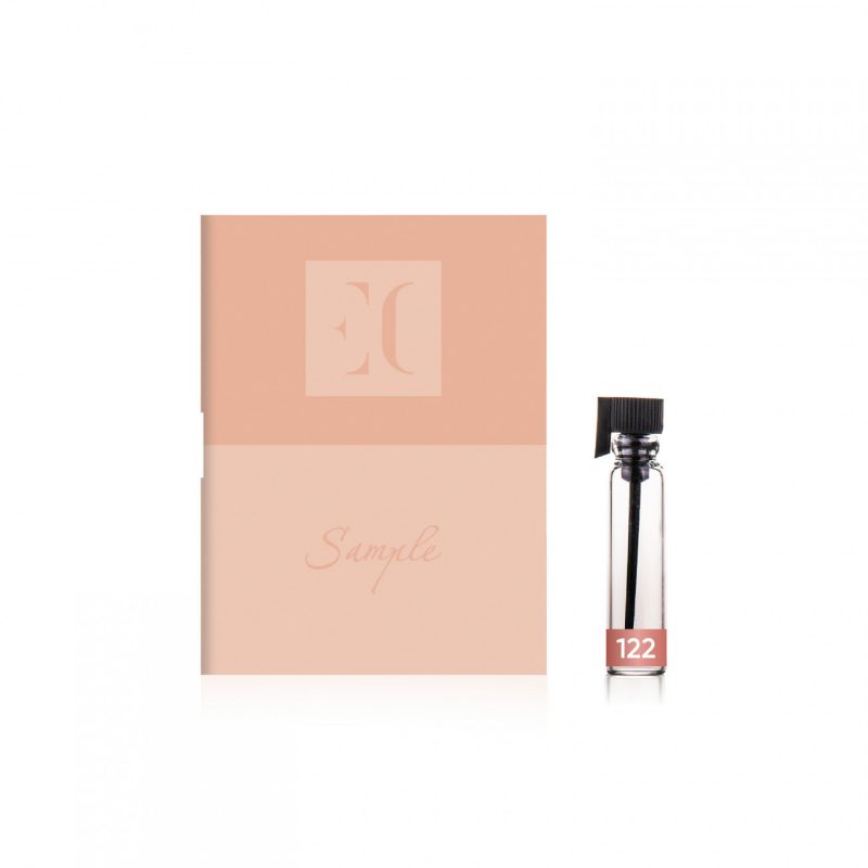Духи женские EC Classic 122, пробник, 2 мл