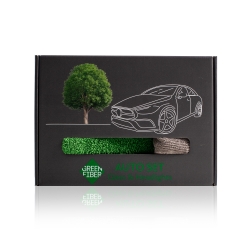 GlassAuto set Набор для ухода за стеклом и фарами